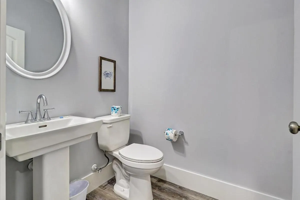 Holiday home 7 Bed 6 And One Half Bath With Private Pool & Private Access Hilton Head Island