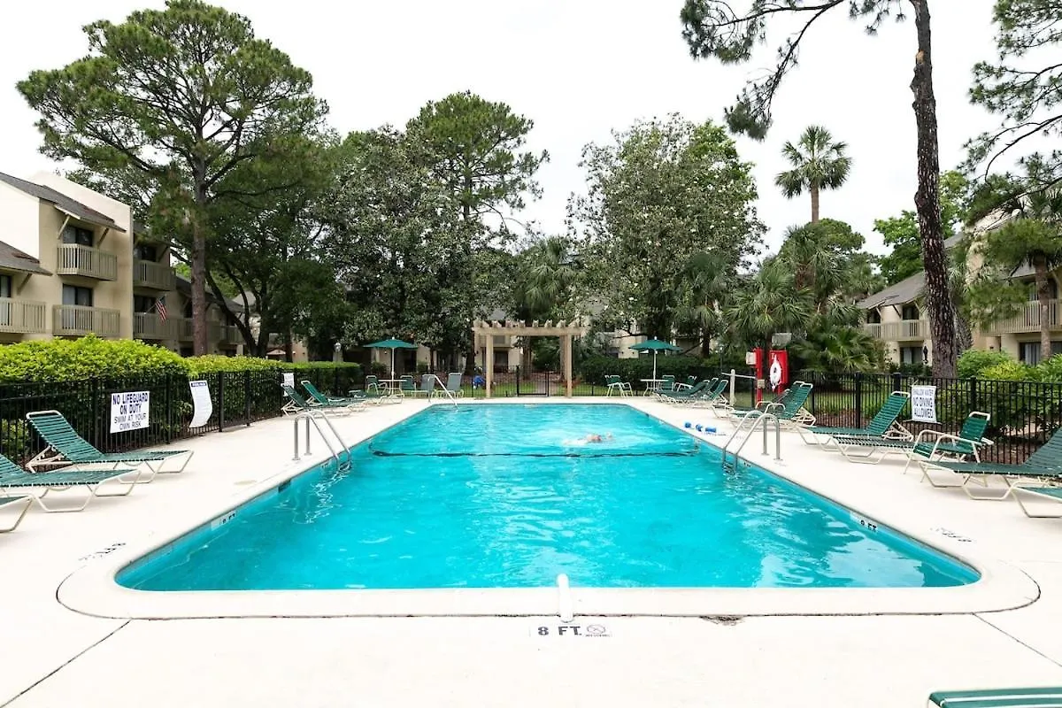 Holiday home 2 Bed 2 And One Half Bath 34 Coligny Near & Plaza *