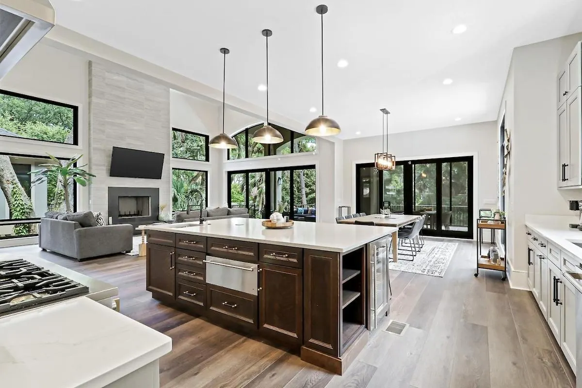 Palmetto Dunes Paradise - 5 Bed 5 Ba Private Pool Holiday home Hilton Head Island