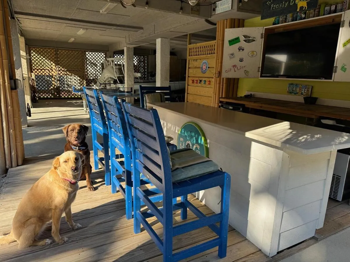 2nd Row 5 Bed 3 And One Half Bath Pet Friendly Ocean View House Holiday home