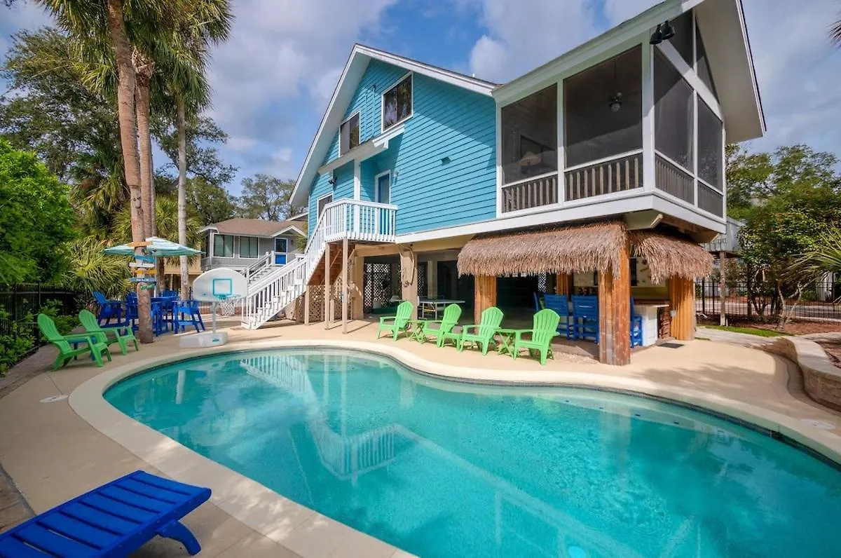 2nd Row 5 Bed 3 And One Half Bath Pet Friendly Ocean View House Holiday home