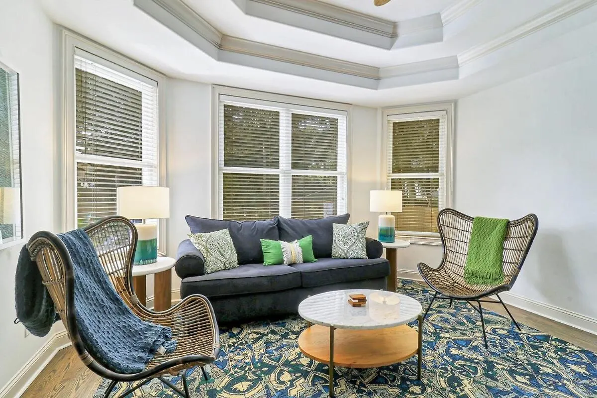 Holiday home Gorgeous 7 Bed 6 & 1-2 Bath With Private Heated Pool Hilton Head Island
