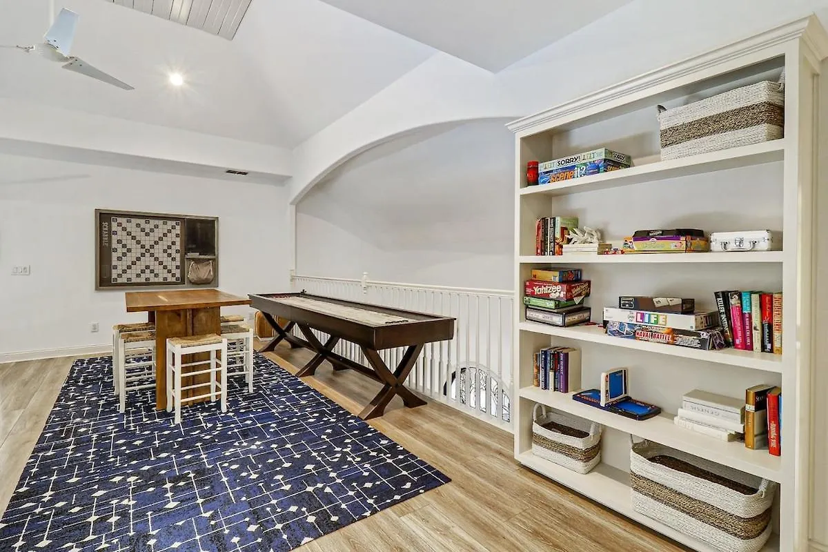 Gorgeous 7 Bed 6 & 1-2 Bath With Private Heated Pool Holiday home *
