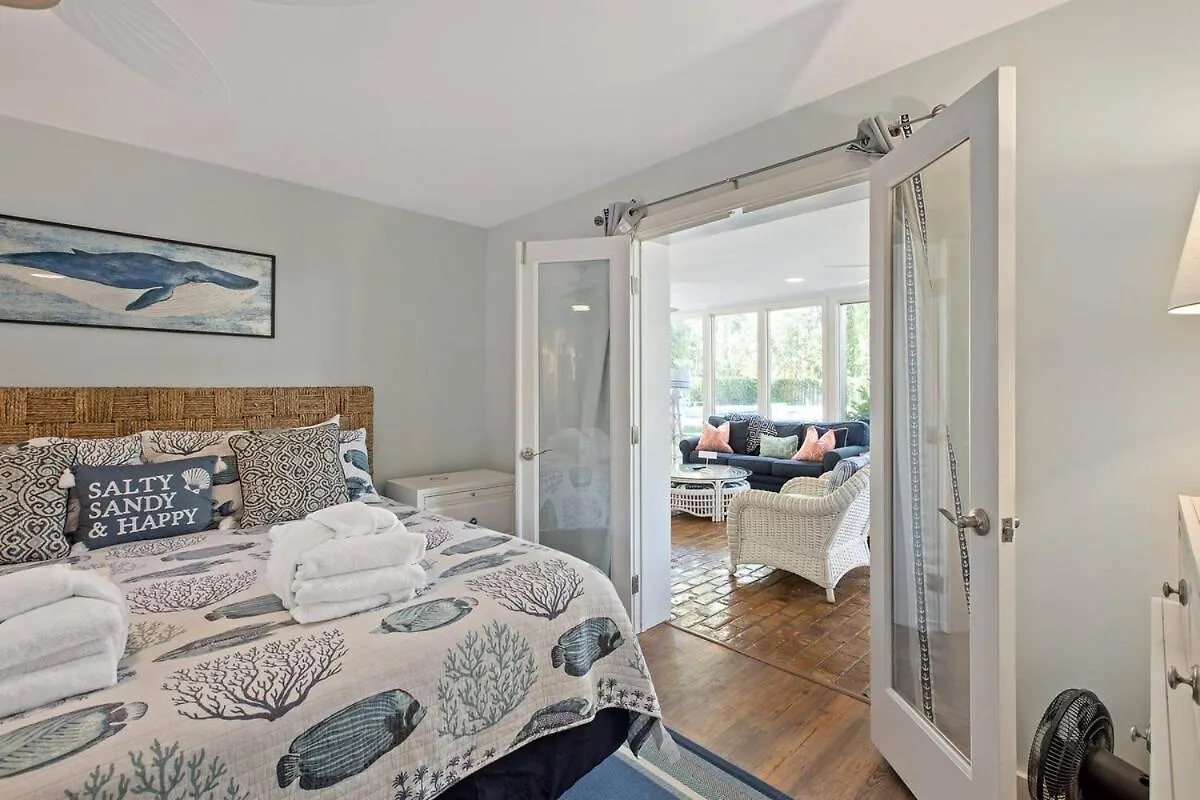 6 Bedroom 4 Bath - Private Pool Close To -hk Hilton Head Island