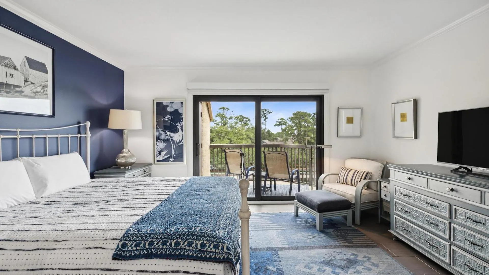 236 Captains Quarters Casa vacanze Hilton Head Island
