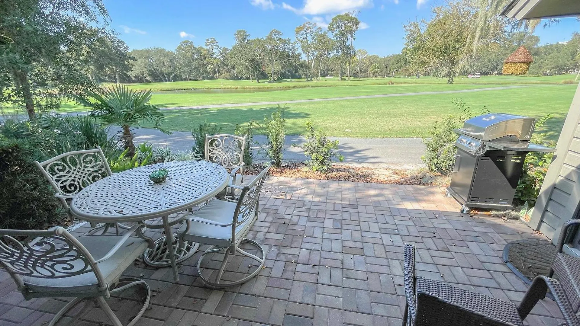 968 Inverness Village Villa Hilton Head Island