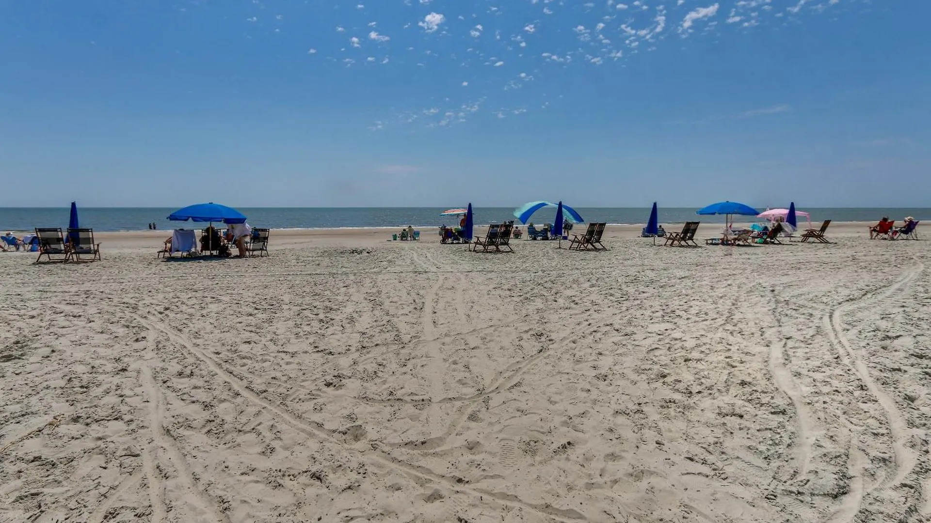 Apartment Walk To Perks At Hilton Head Condo! Hilton Head Island