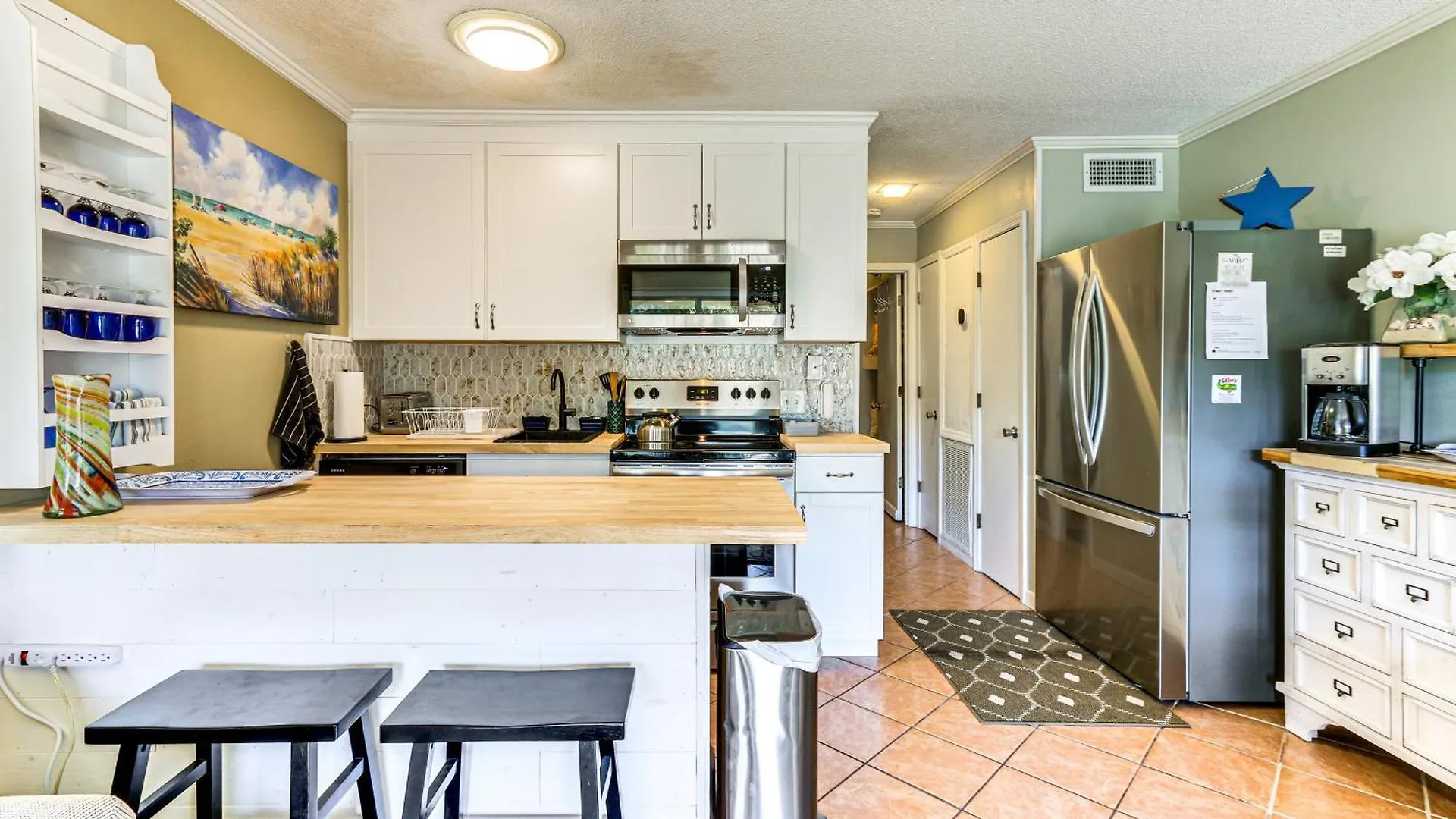 Walk To Perks At Hilton Head Condo! *