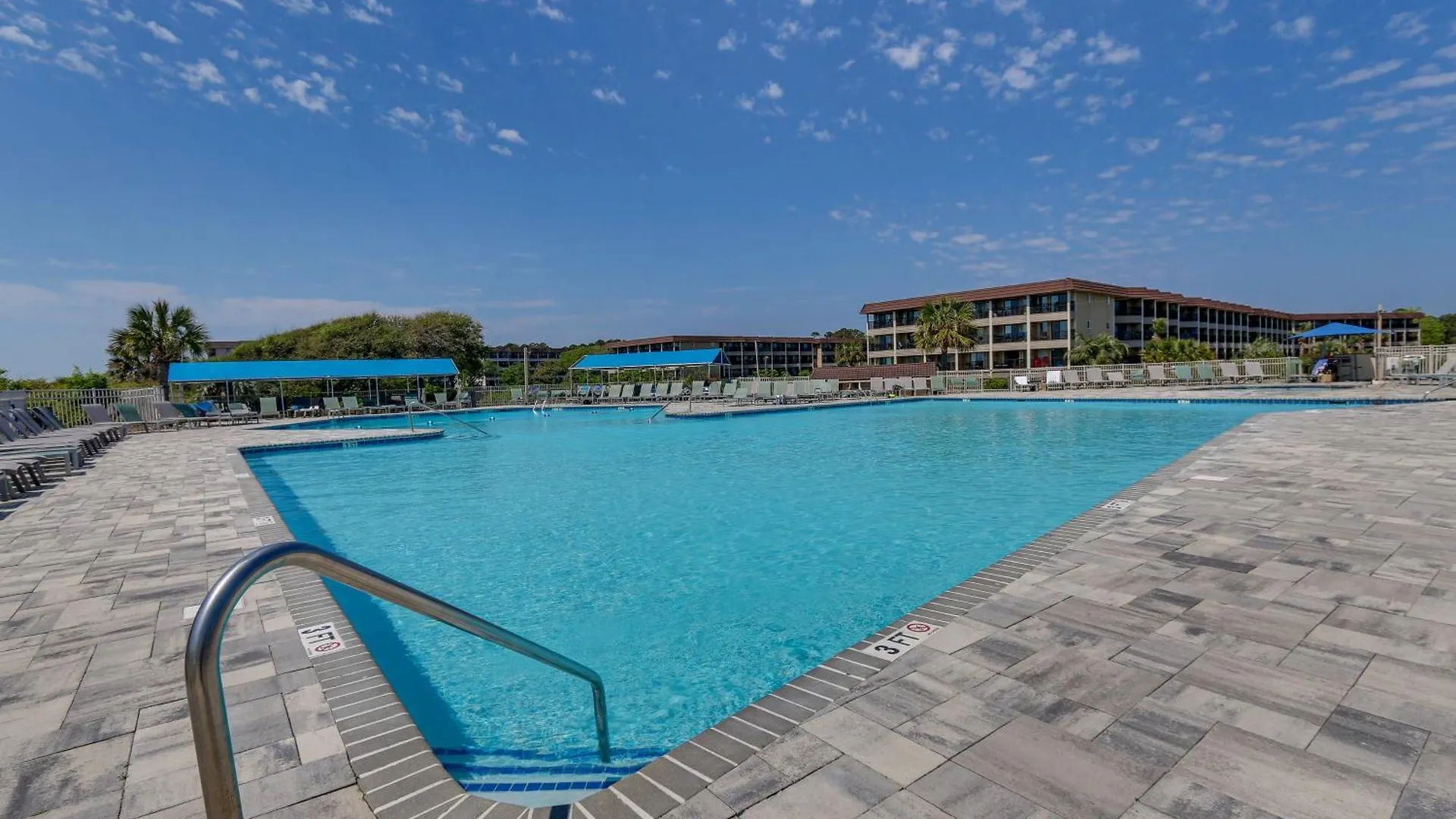 Walk To Perks At Hilton Head Condo! Apartment Hilton Head Island
