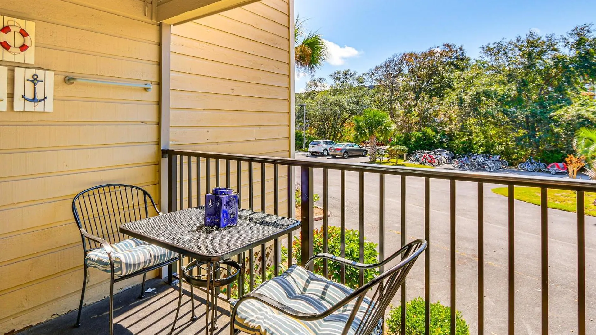 Walk To Perks At Hilton Head Condo! * Hilton Head Island