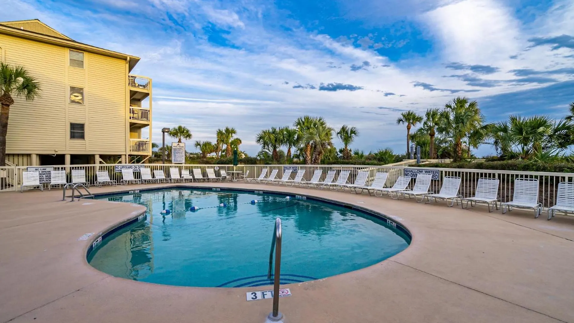 Villa 319 Breakers Hilton Head Island