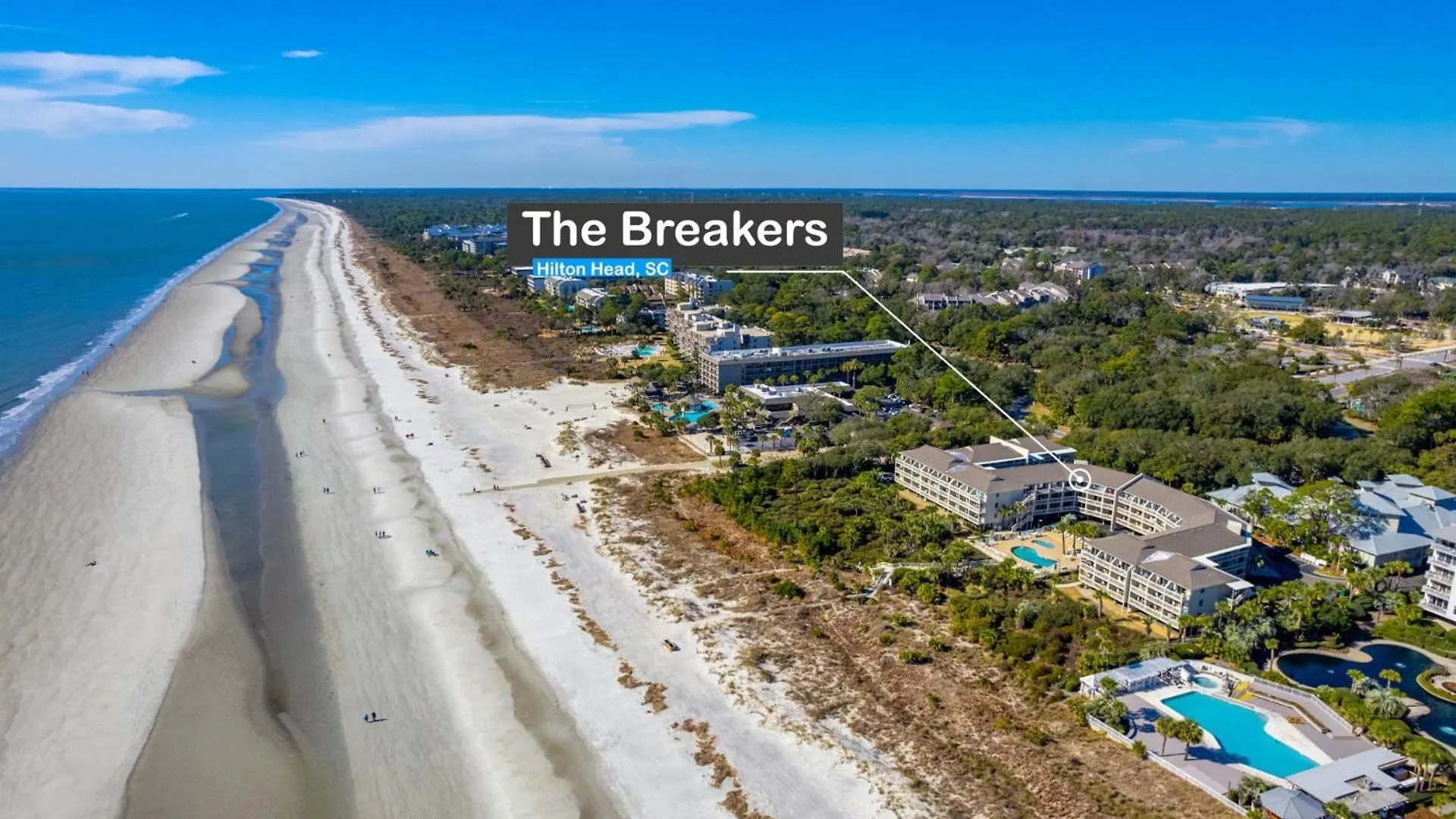 319 Breakers Villa Hilton Head Island