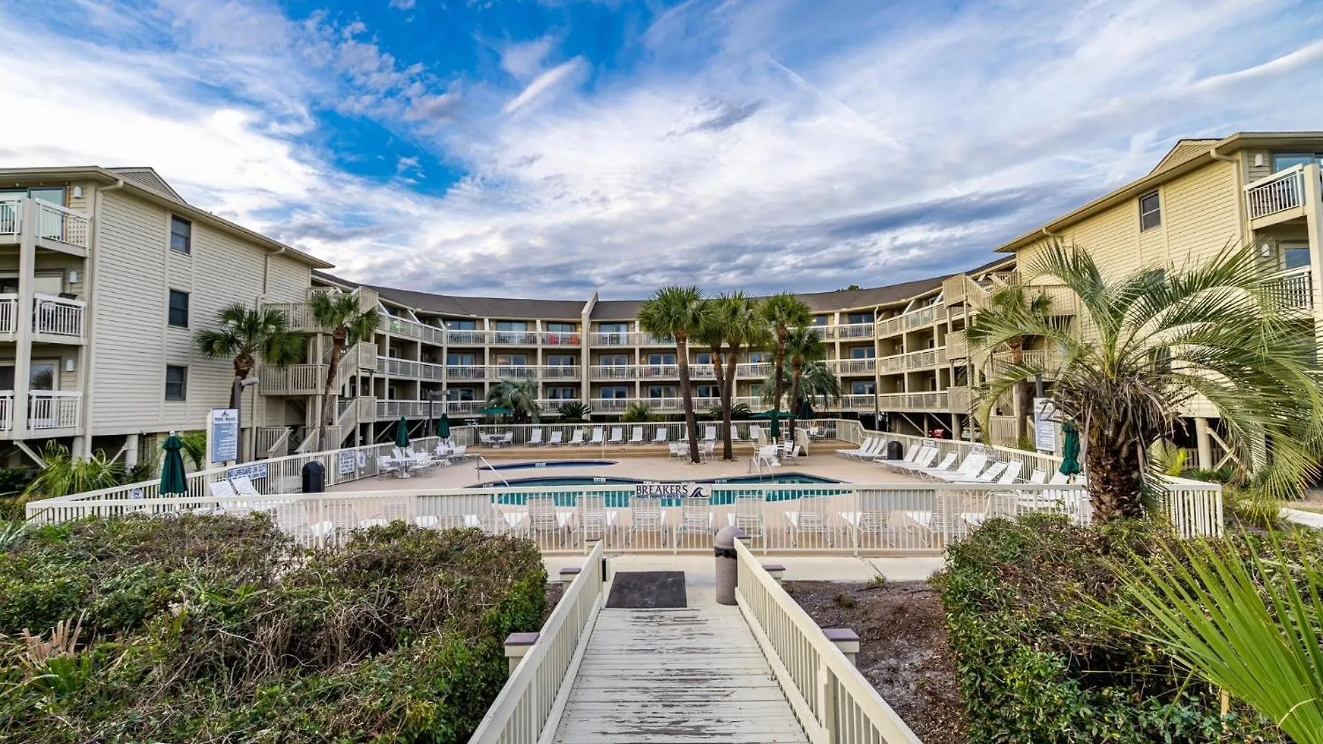 319 Breakers Villa Hilton Head Island