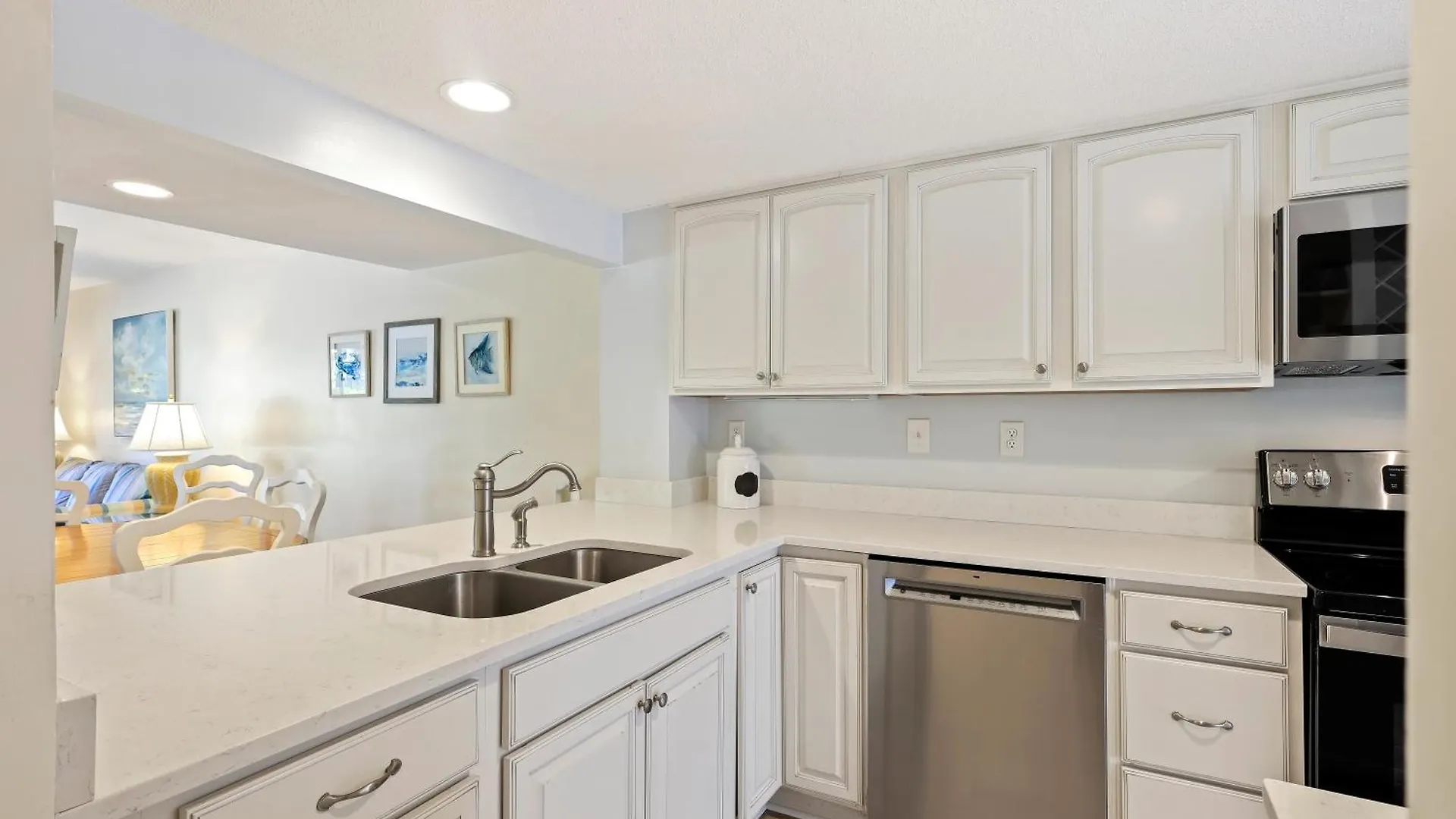 154 The Greens 3 Bedroom Shipyard Holiday home Hilton Head Island