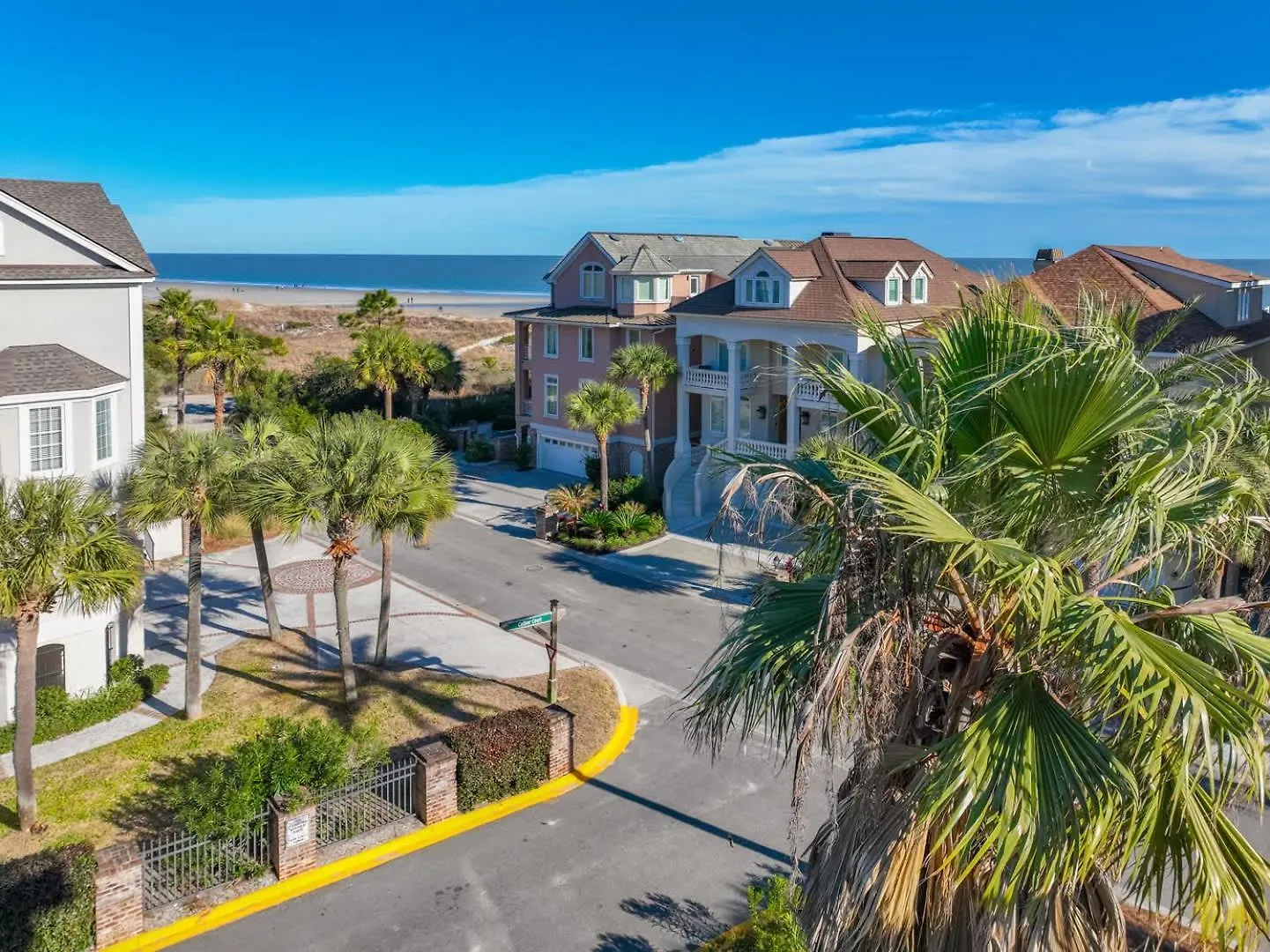 Luxury 7br W Ocean Views & Private Pool * Hilton Head Island