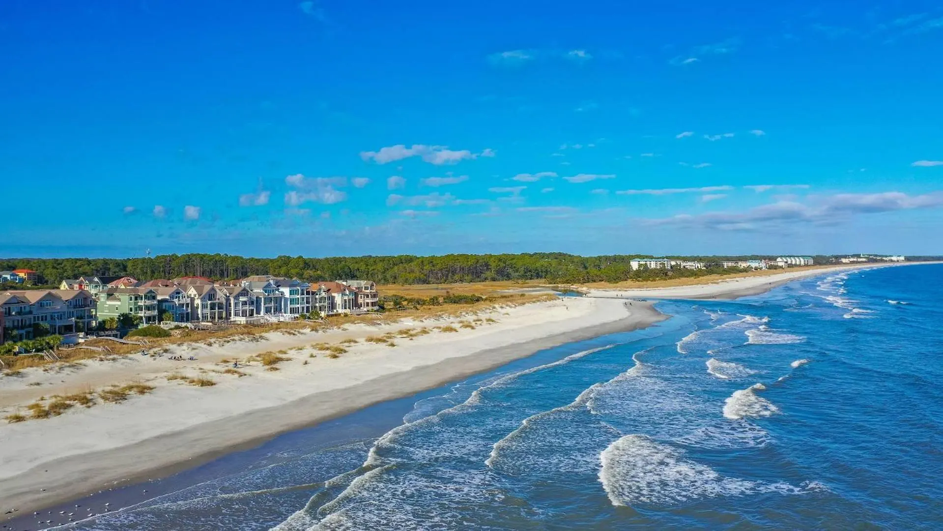 Luxury 7br W Ocean Views & Private Pool Hilton Head Island