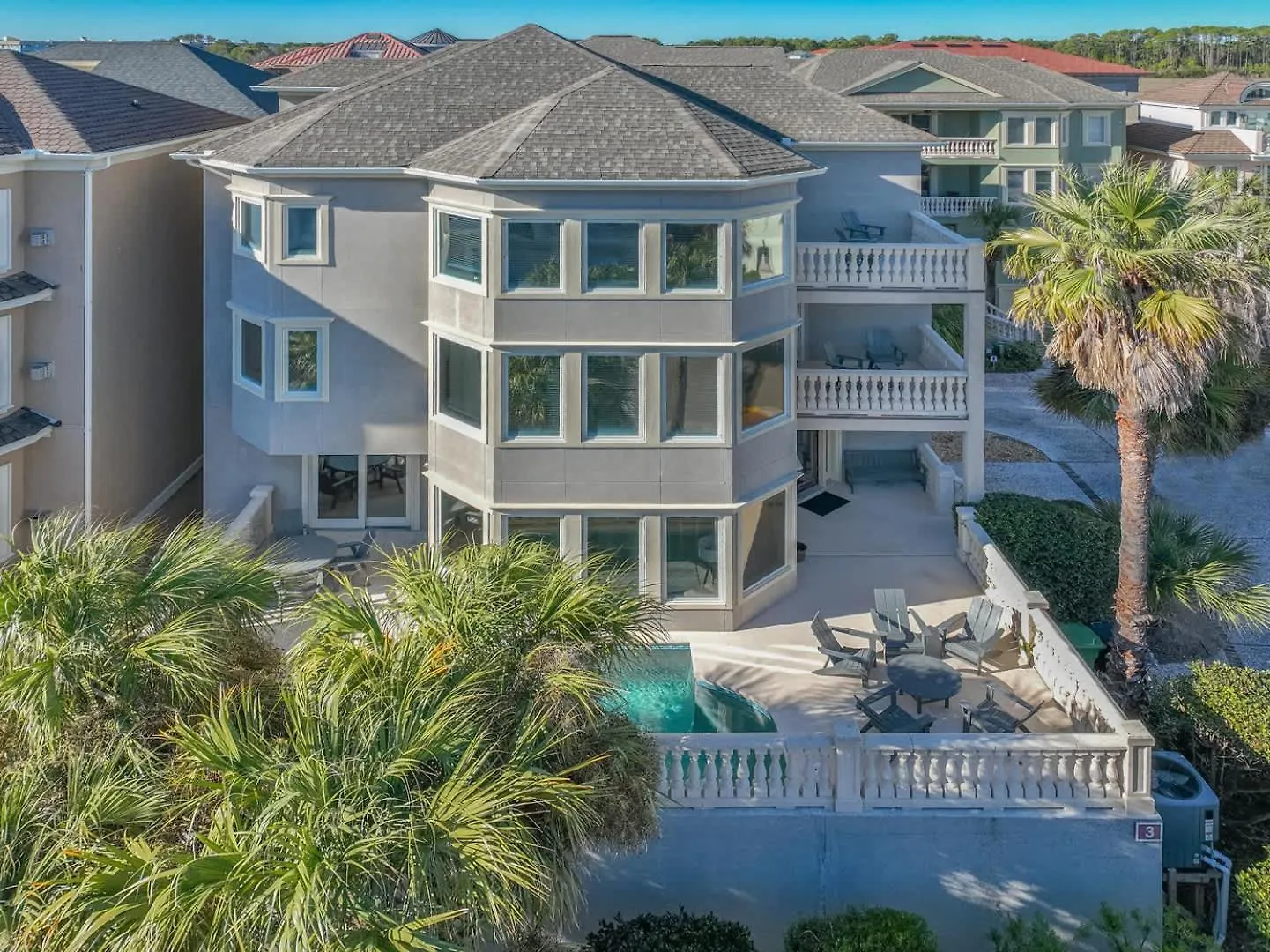 Holiday home Luxury 7br W Ocean Views & Private Pool *