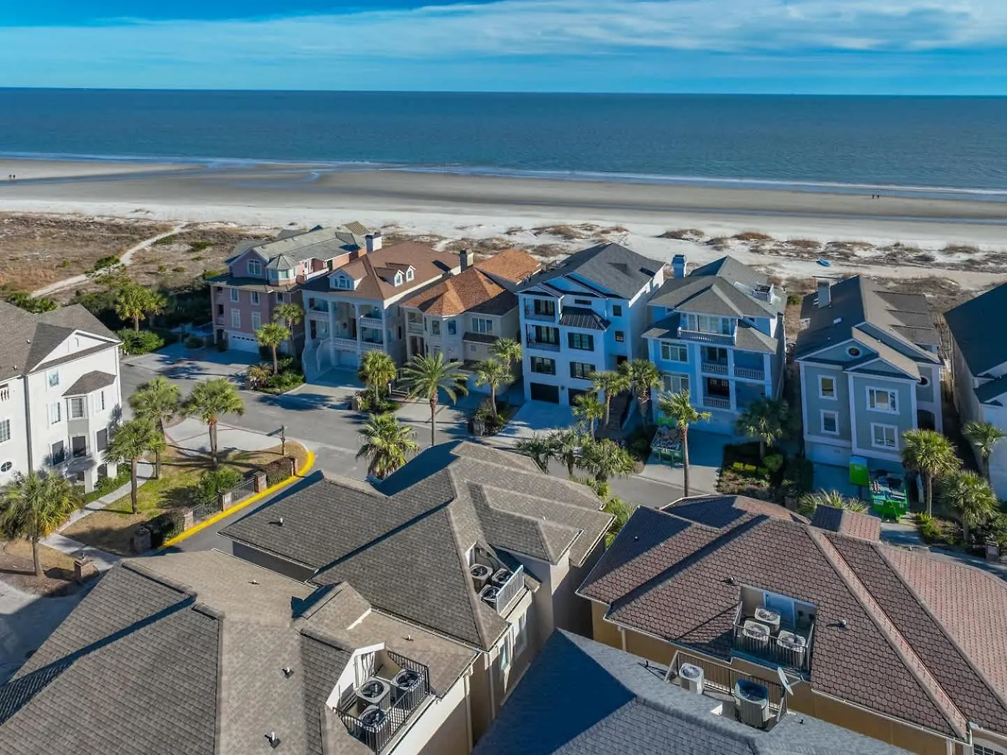 Holiday home Luxury 7br W Ocean Views & Private Pool Hilton Head Island