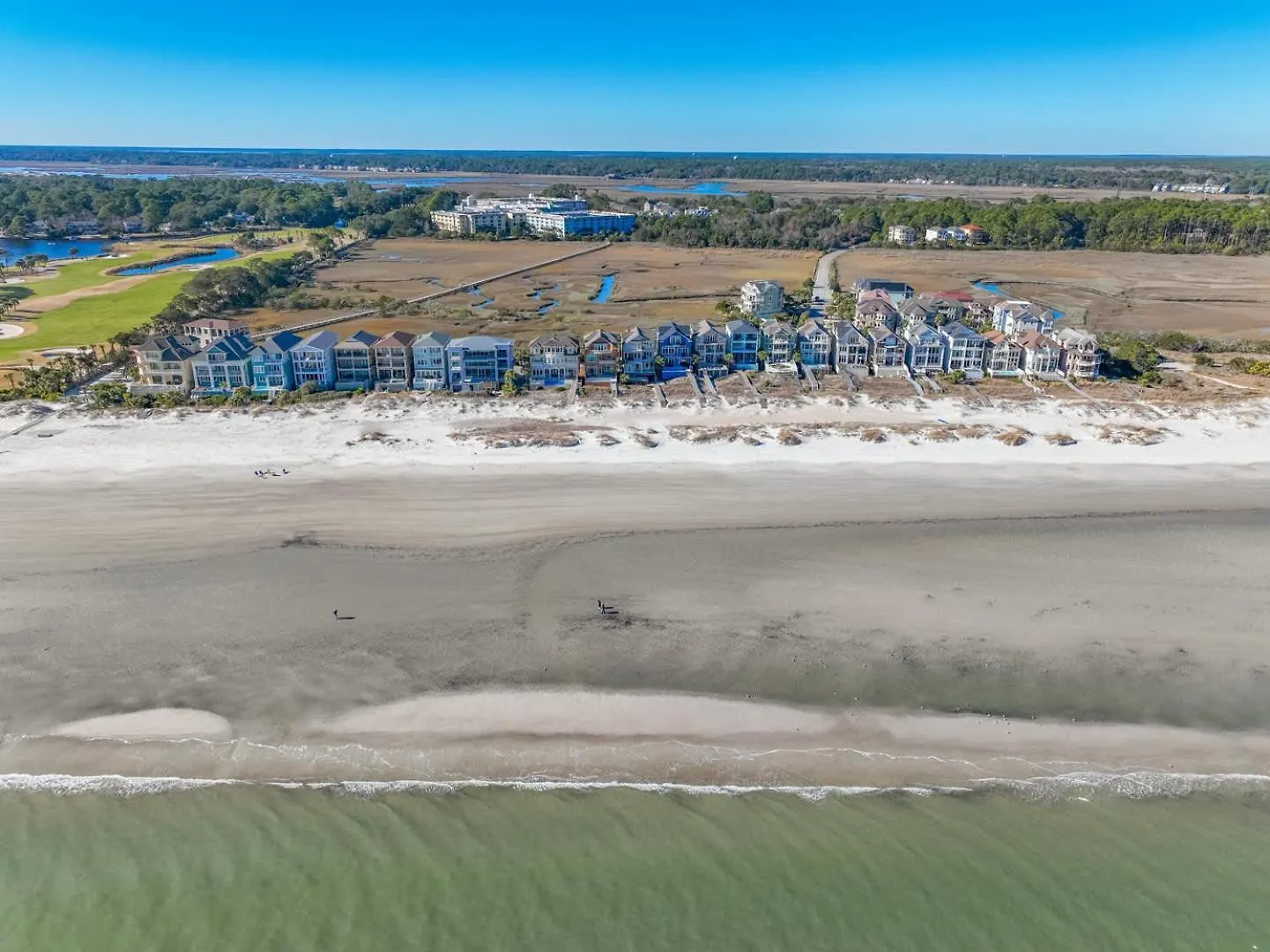 Luxury 7br W Ocean Views & Private Pool * Hilton Head Island