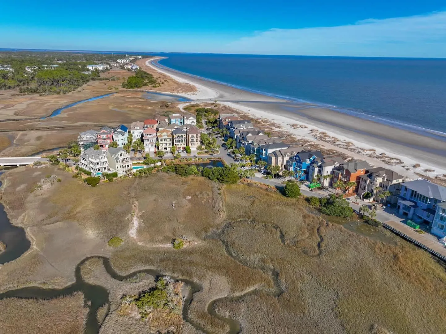 Holiday home Luxury 7br W Ocean Views & Private Pool Hilton Head Island