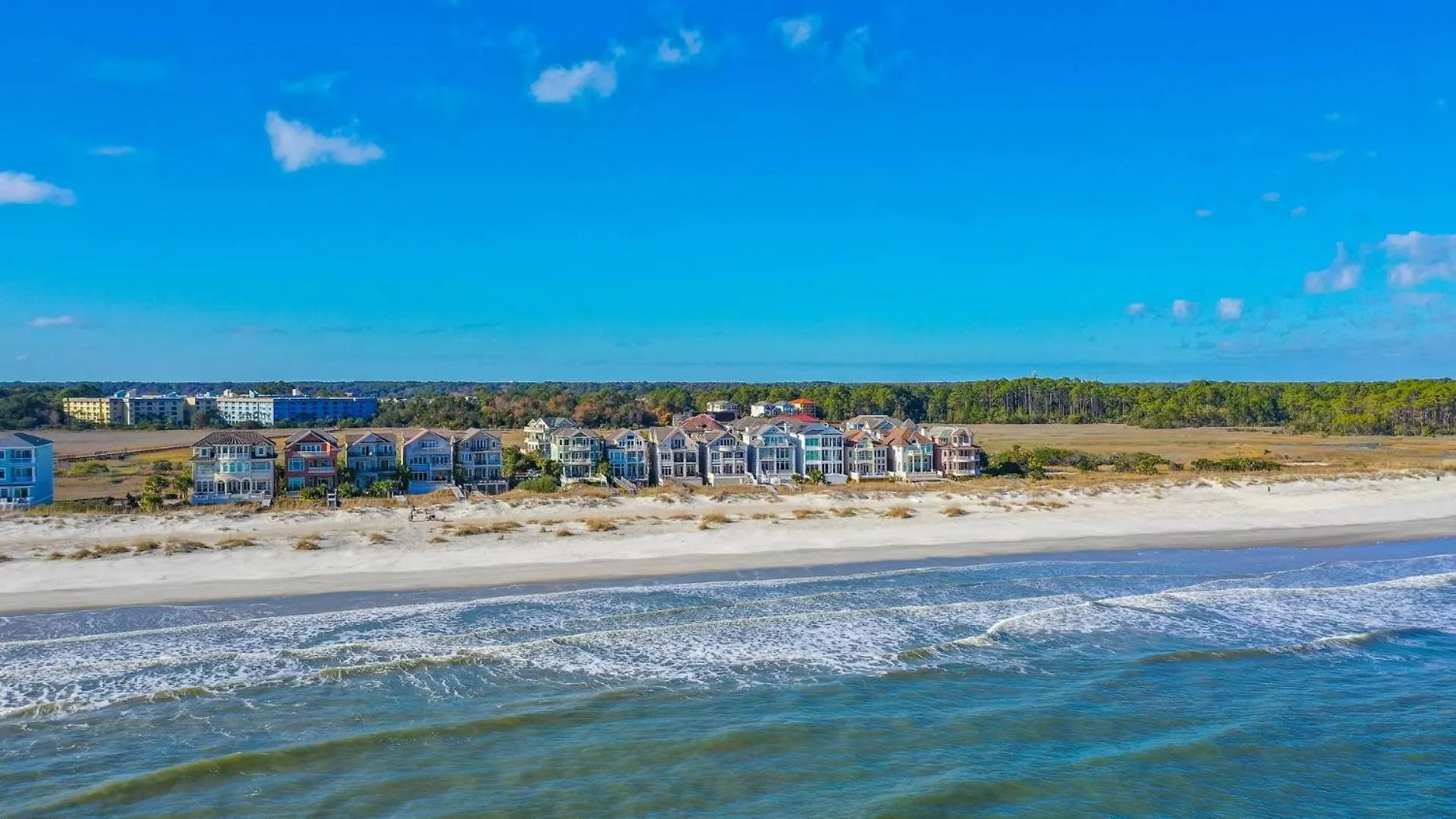 Luxury 7br W Ocean Views & Private Pool * Hilton Head Island