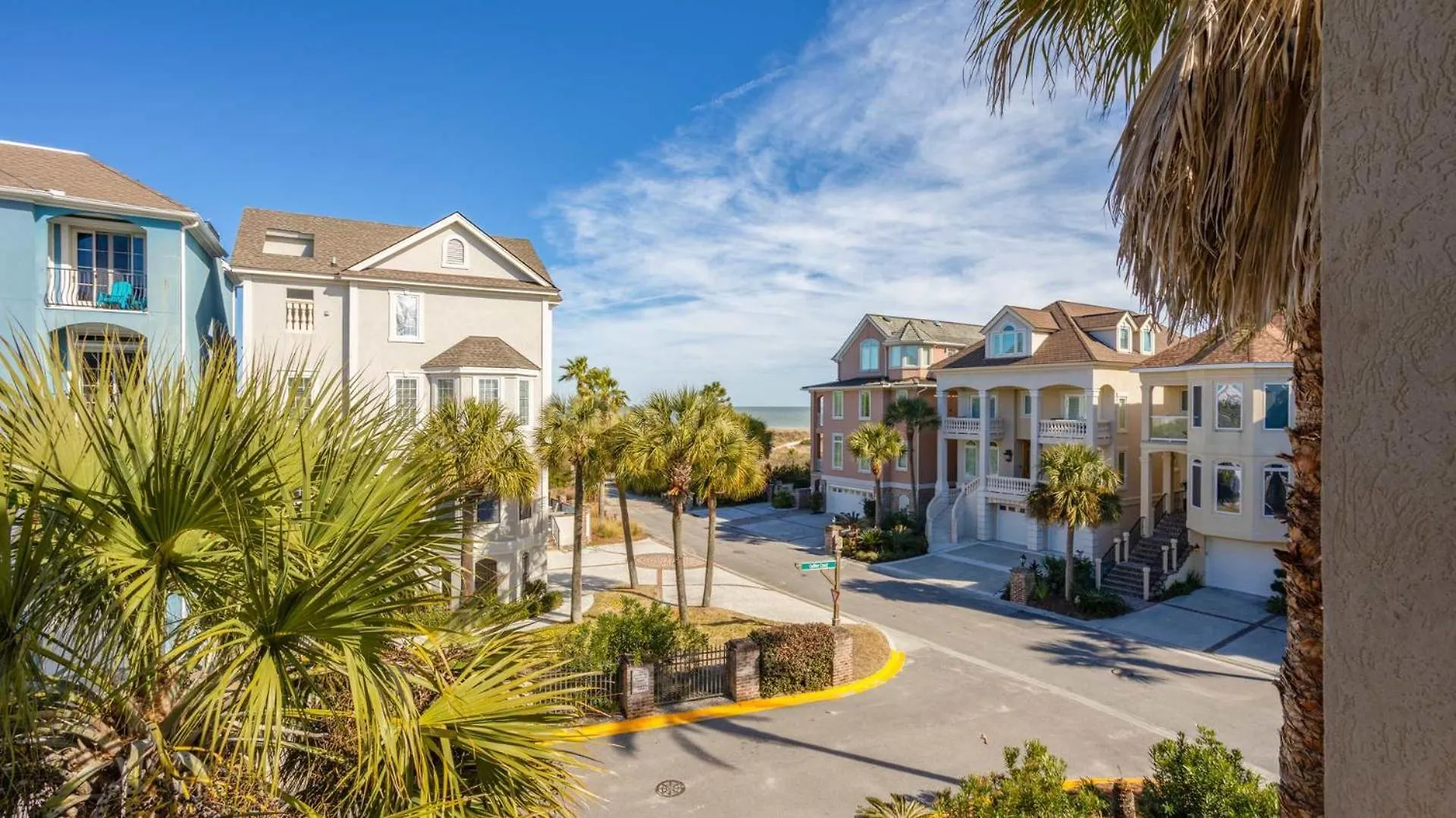 Luxury 7br W Ocean Views & Private Pool Holiday home Hilton Head Island