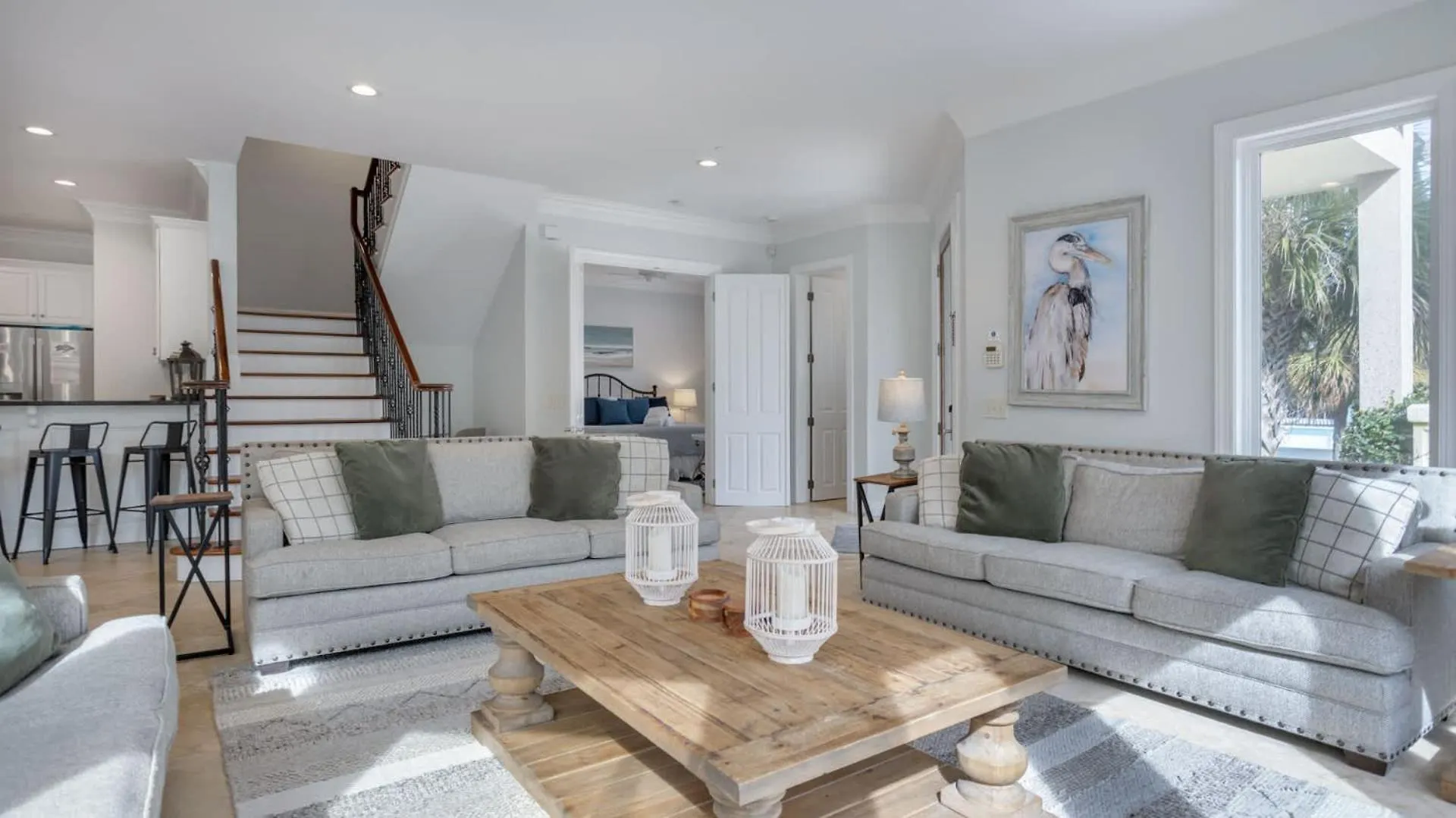 Luxury 7br W Ocean Views & Private Pool Hilton Head Island
