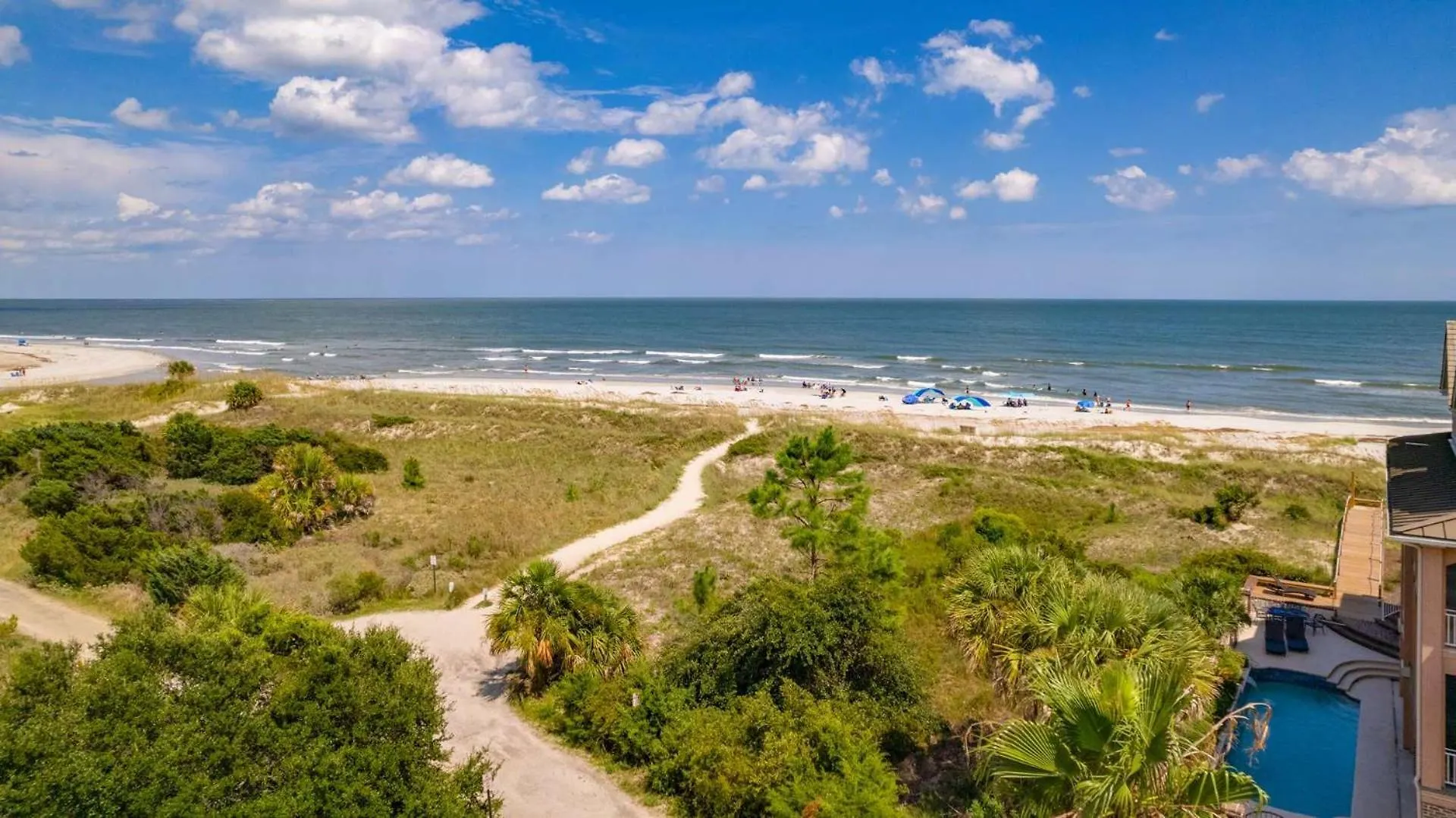 Luxury 7br W Ocean Views & Private Pool Holiday home *