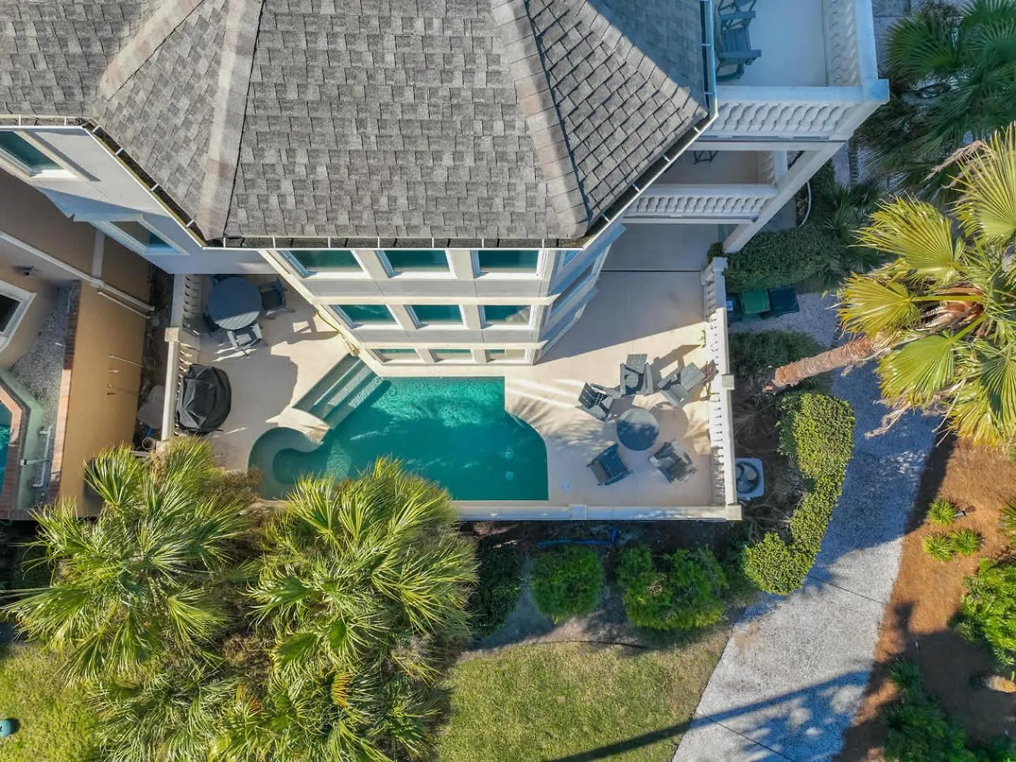 Luxury 7br W Ocean Views & Private Pool Holiday home Hilton Head Island