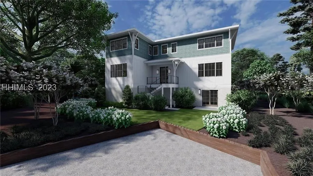 221 Cordillo Parkway Holiday home Hilton Head Island
