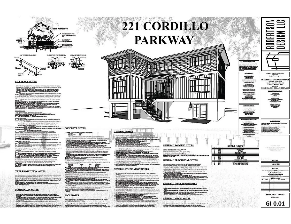 221 Cordillo Parkway * Hilton Head Island