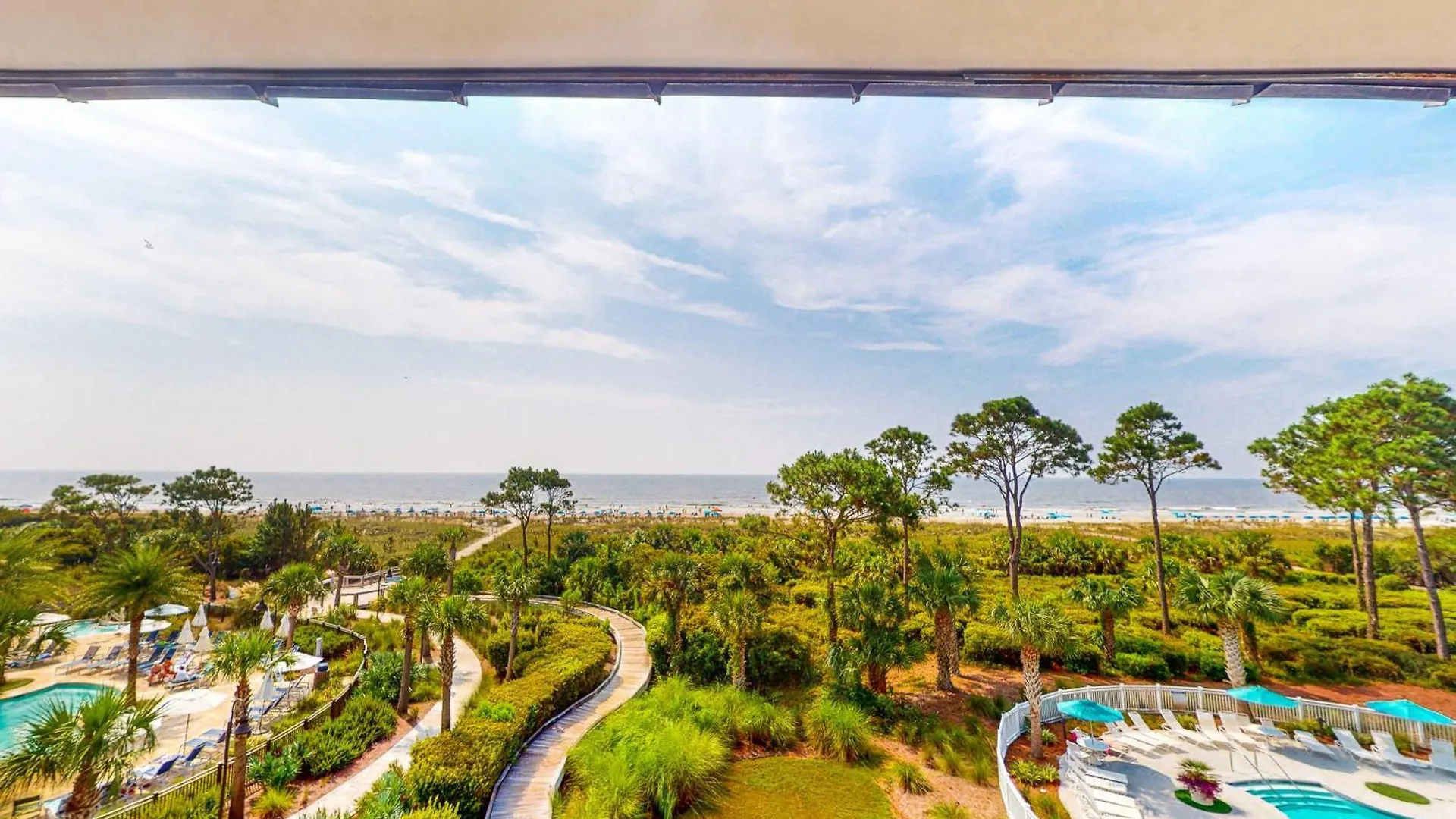 Holiday home Ocean Dunes