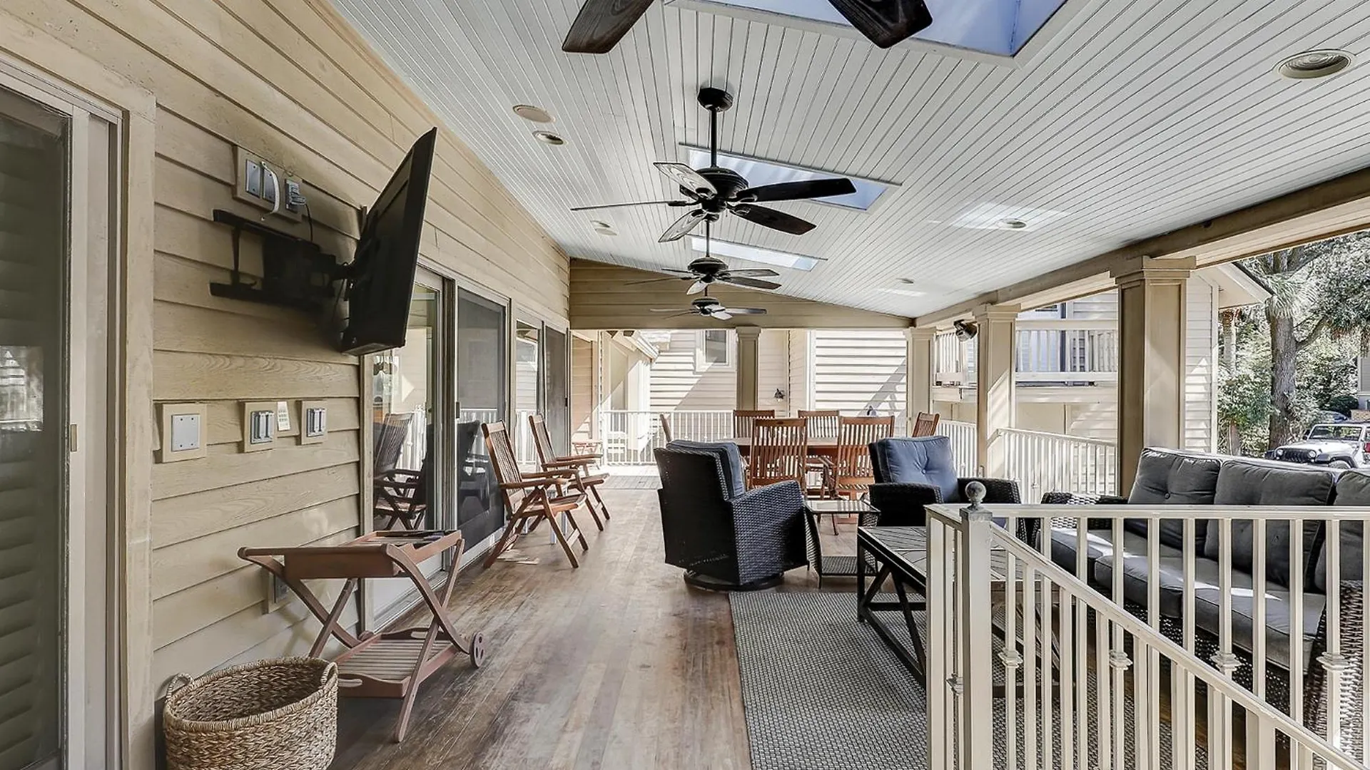 6 Junket Holiday home *