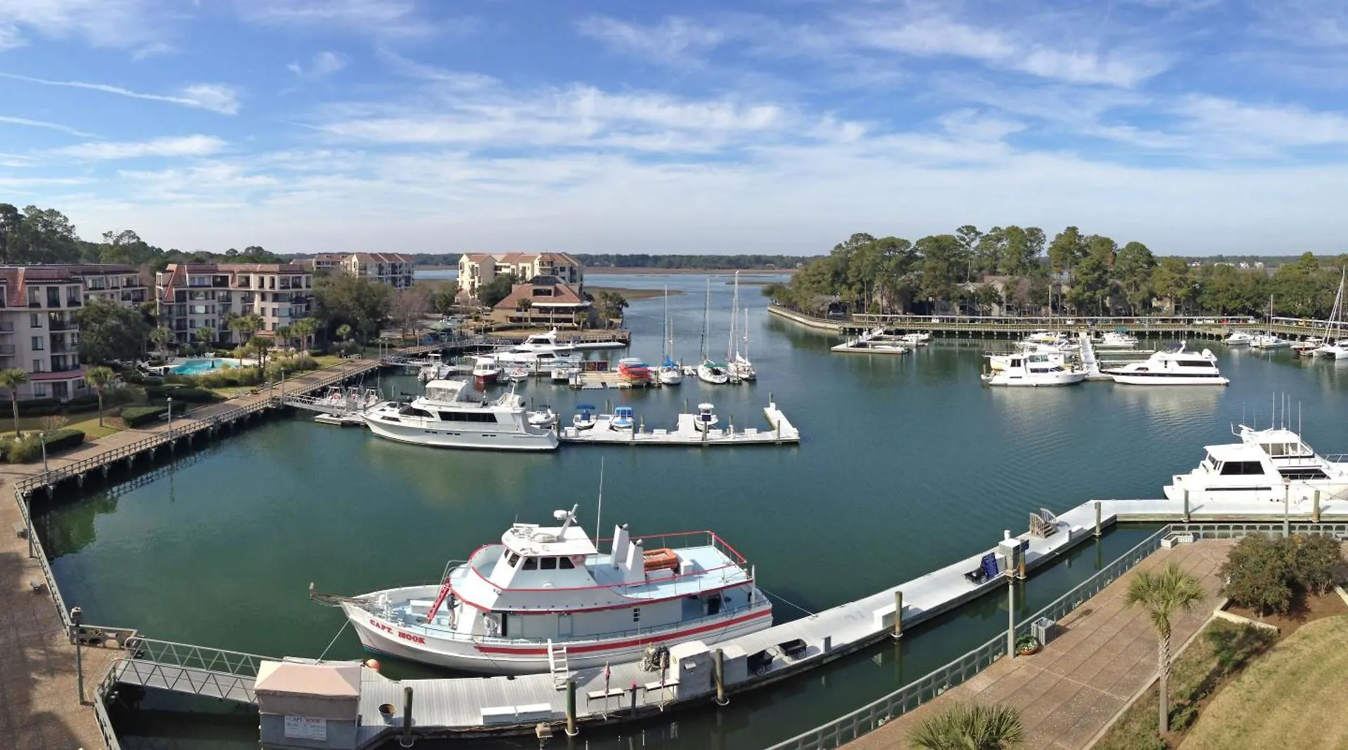 6 Junket Hilton Head Island