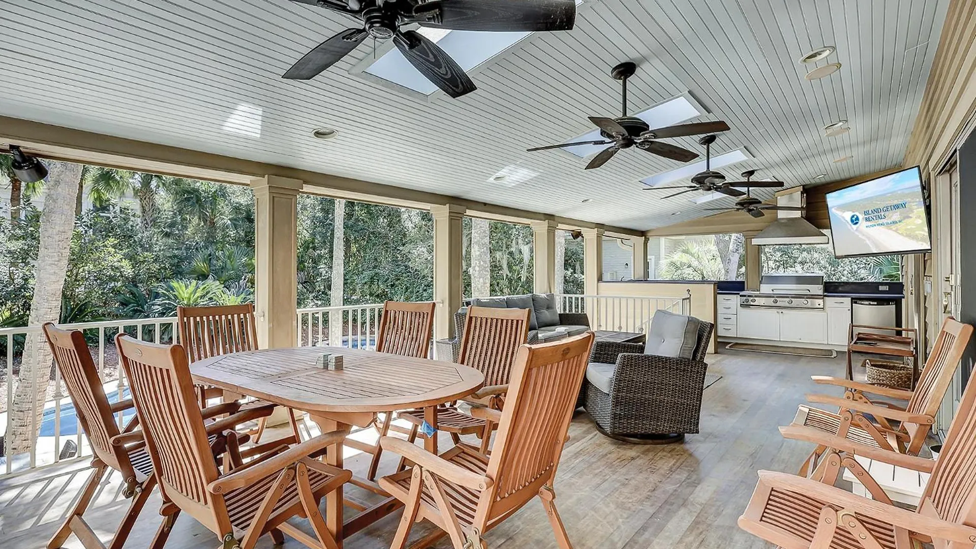 6 Junket Holiday home *