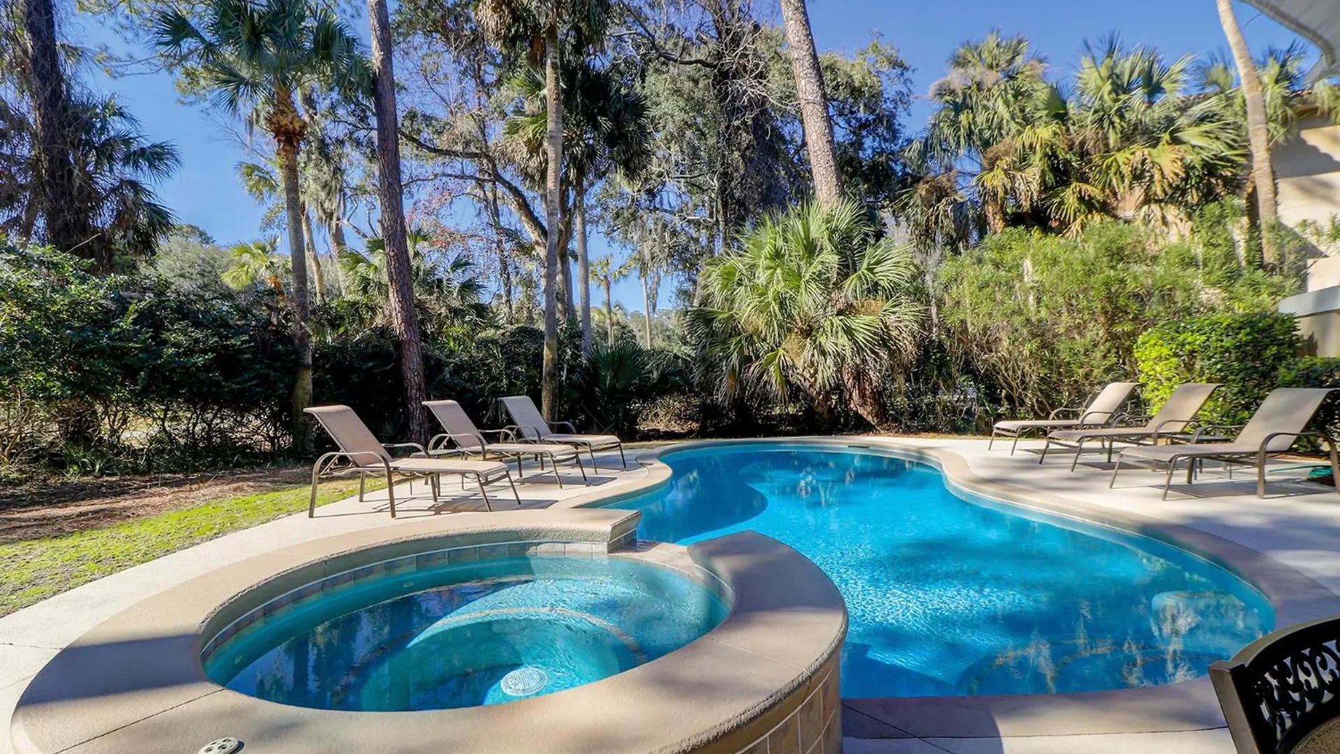 Holiday home 9 Sea Lane Hilton Head Island