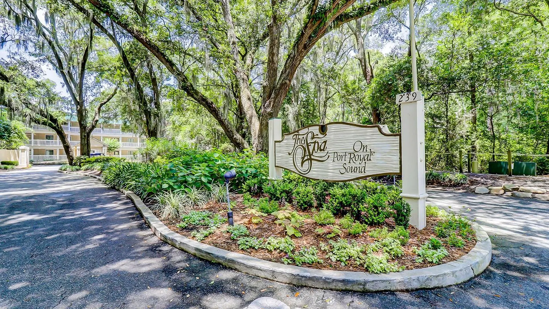 Apartment On Port Royal Sound 3136