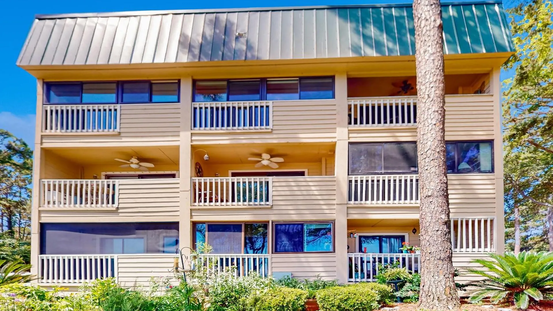 On Port Royal Sound 3136 Apartment Hilton Head Island