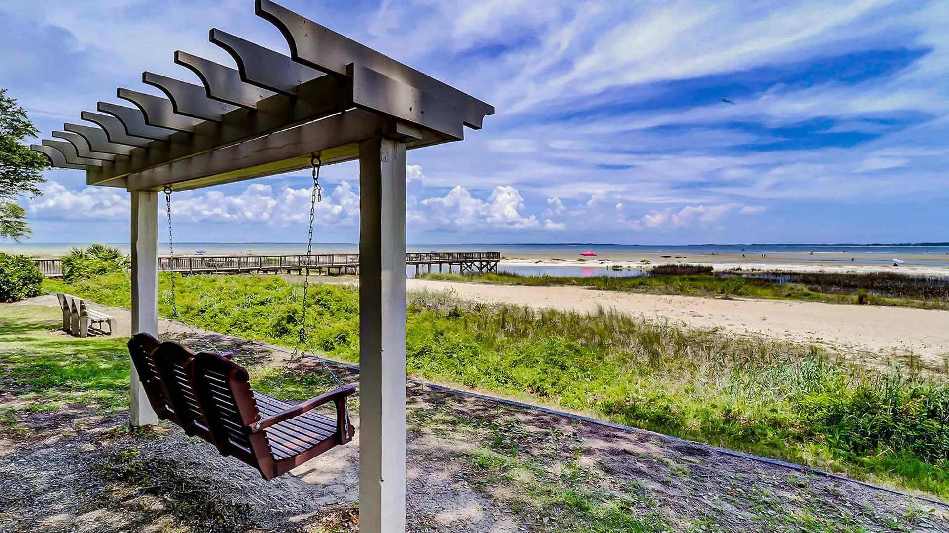 On Port Royal Sound 3136 Apartment