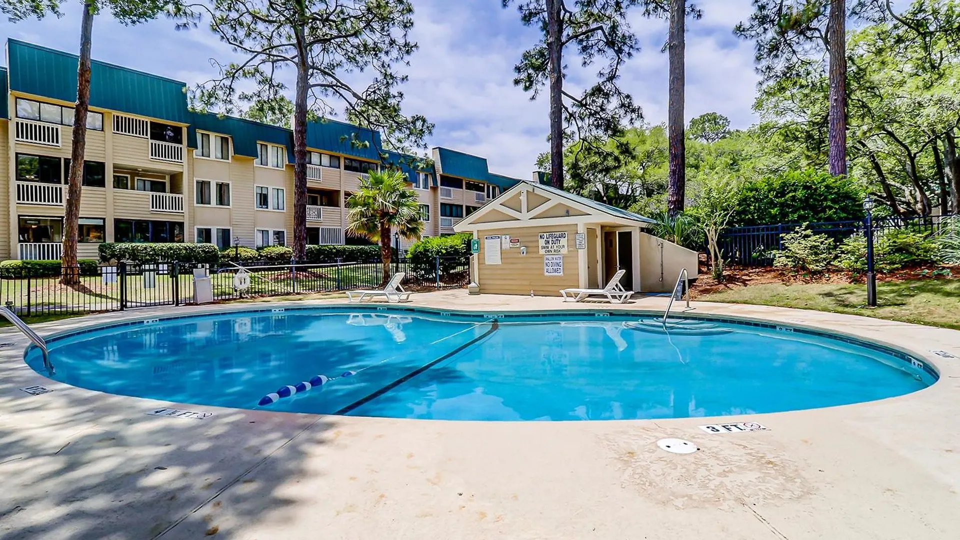 On Port Royal Sound 3136 Apartment Hilton Head Island