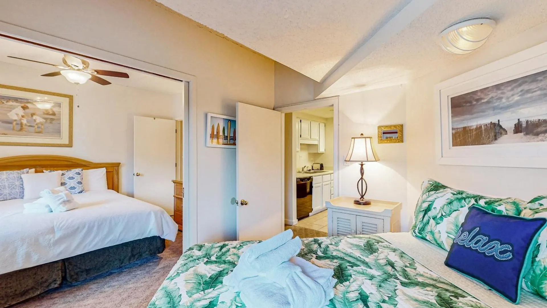 Apartment Forest 207
