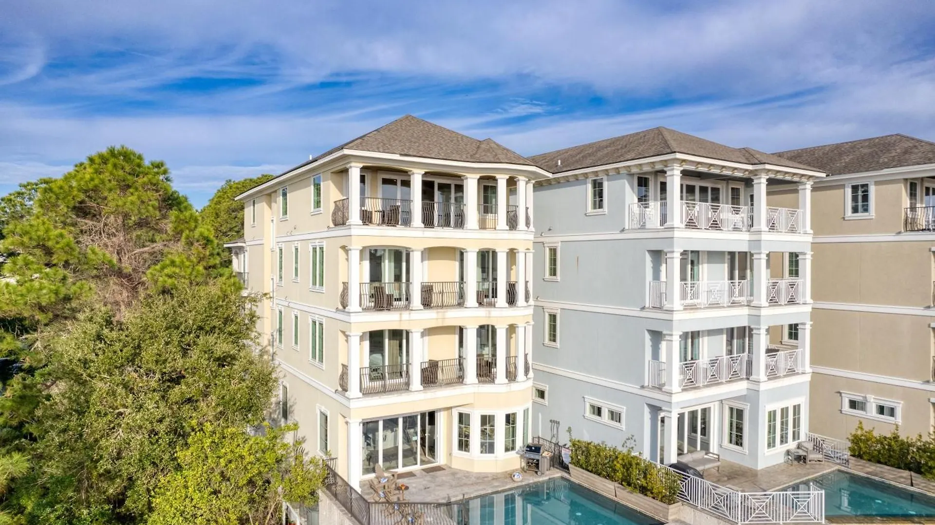 Holiday home Egret By Avantstay 10 Bedroom Ocean Estate Infinity Pool W Views Walk To *