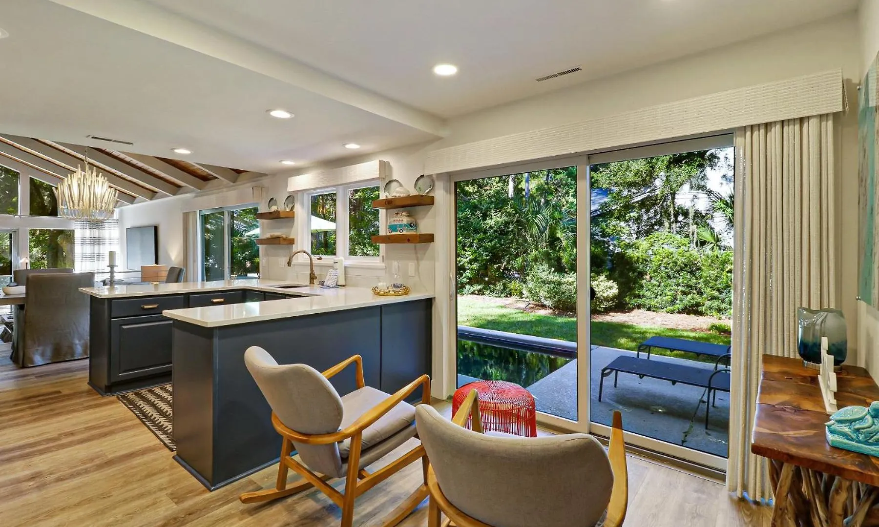Free Pool Heat - Upscale Home, Private Heated Pool, Pet Friendly - 7 Pender Lane Holiday home Hilton Head Island
