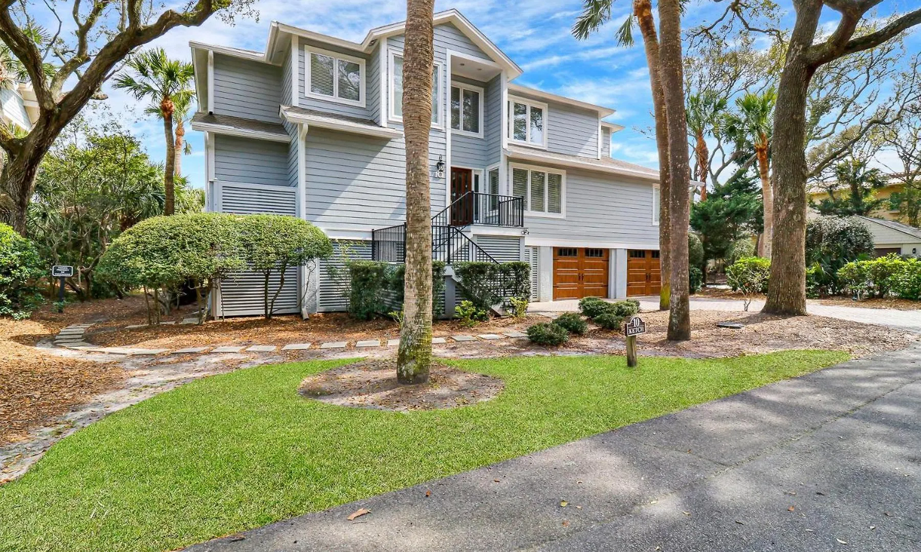 10 Ketch * Hilton Head Island