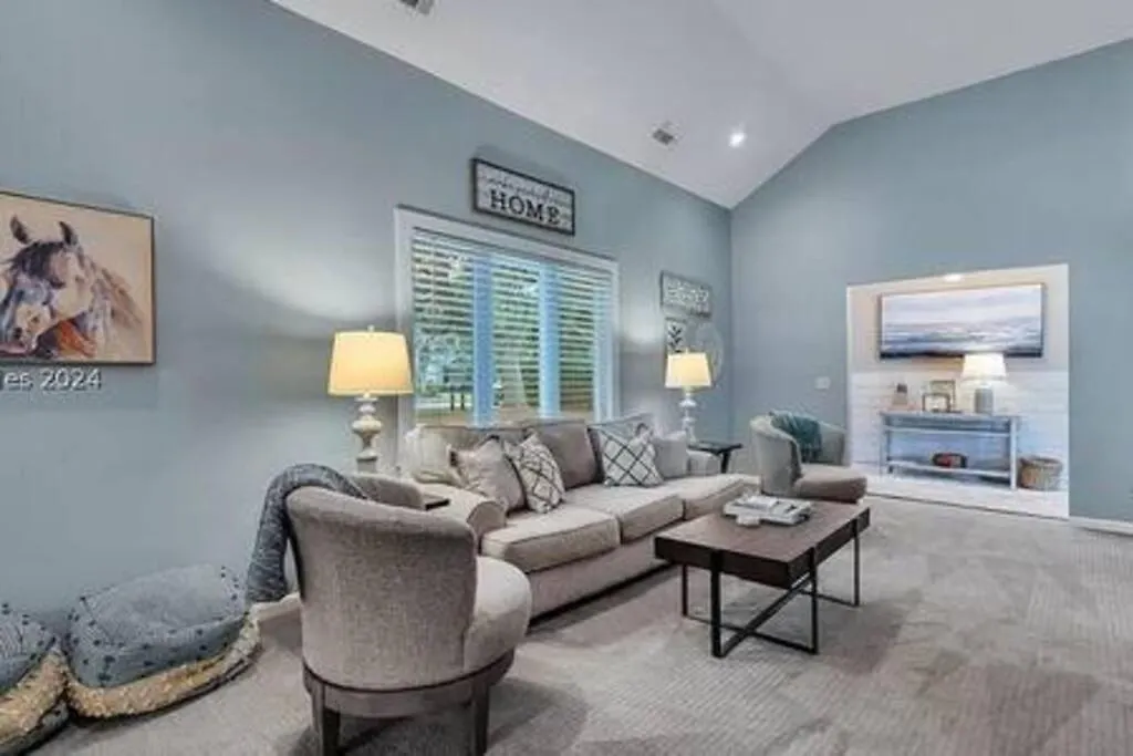 The Retreat At 56 - Oasis In Palmetto Dunes Holiday home