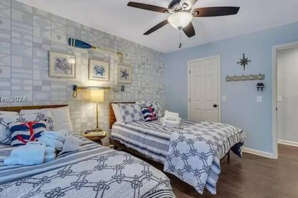 Holiday home The Retreat At 56 - Oasis In Palmetto Dunes *