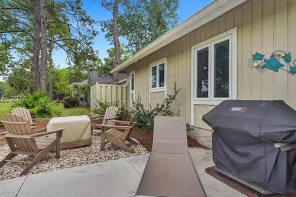 The Retreat At 56 - Oasis In Palmetto Dunes Hilton Head Island