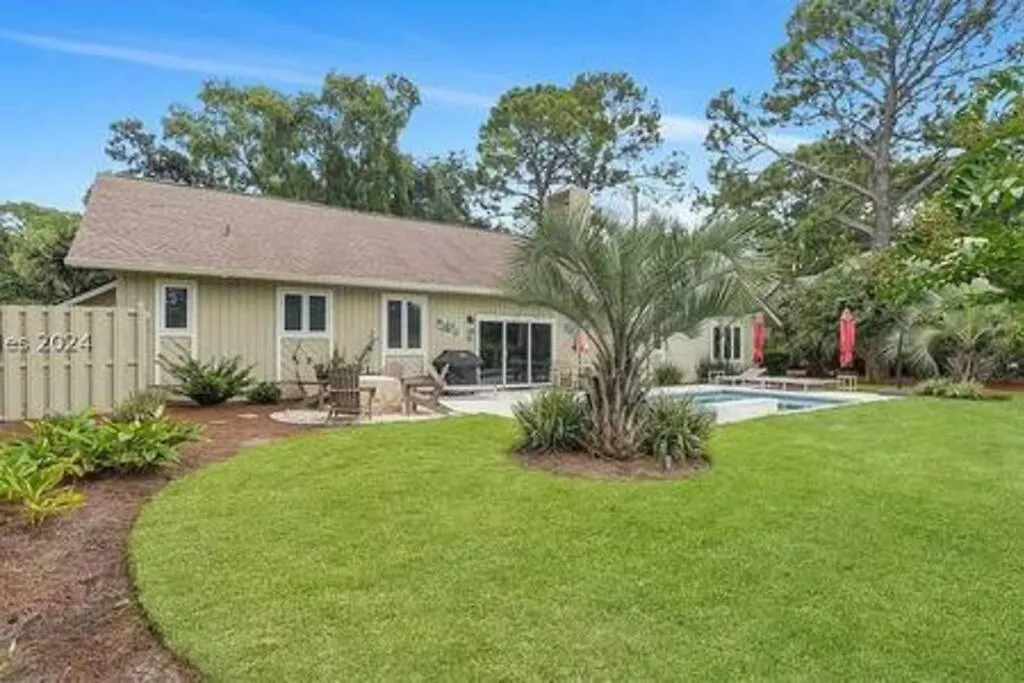 Holiday home The Retreat At 56 - Oasis In Palmetto Dunes
