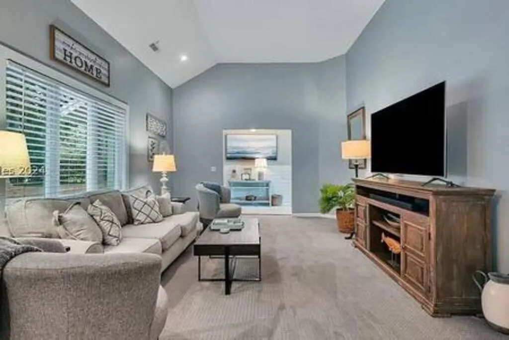 The Retreat At 56 - Oasis In Palmetto Dunes