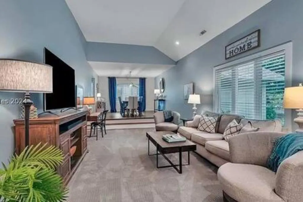 The Retreat At 56 - Oasis In Palmetto Dunes Holiday home